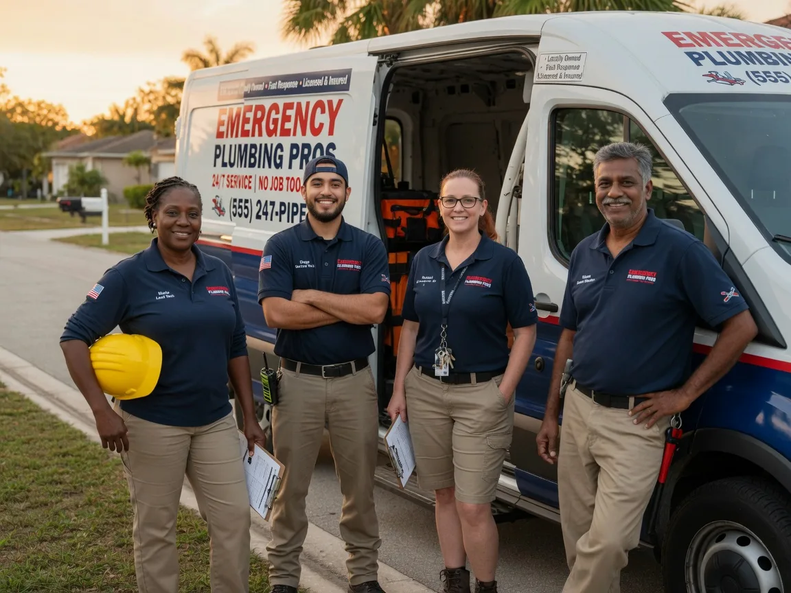 Emergency Plumber company in Solomons, MD