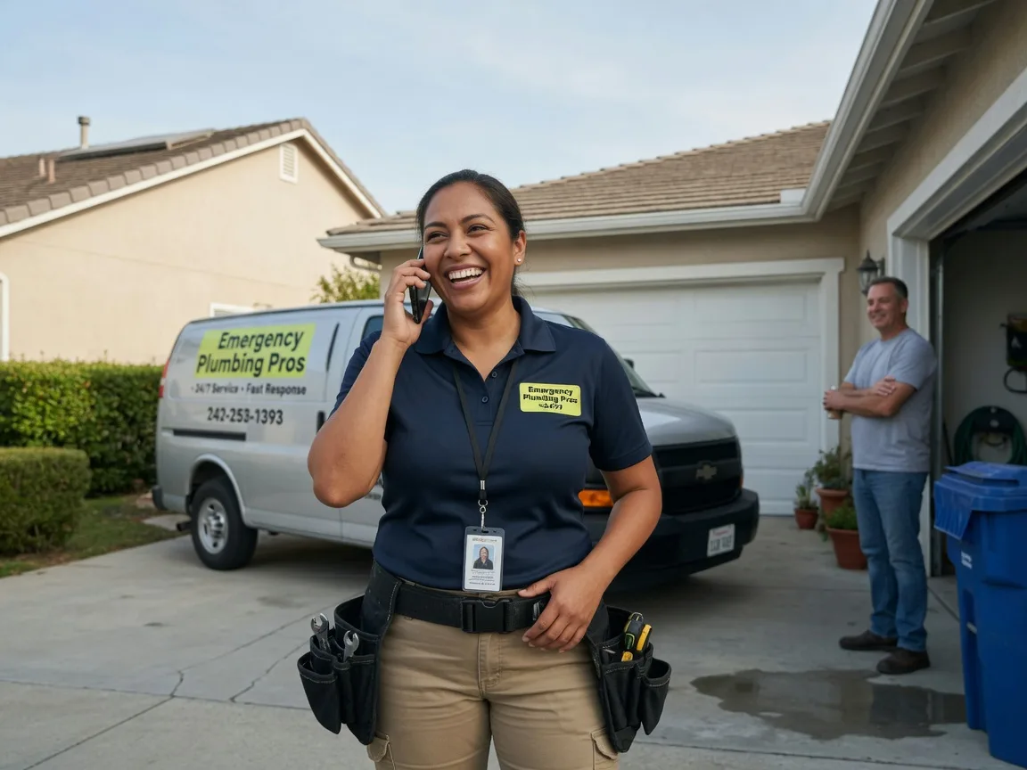 Emergency Plumber Solomons, MD FAQs