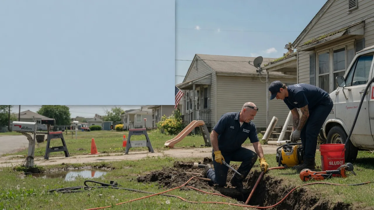 Emergency Plumber in Solomons, MD near me